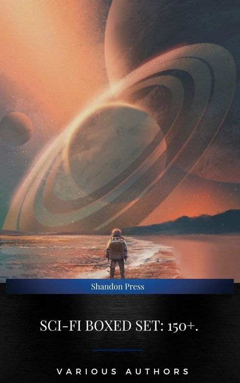 Produktbild: SCI-FI Boxed Set: 150+.