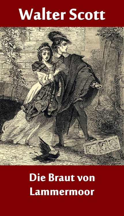 Produktbild: Die Braut von Lammermoor