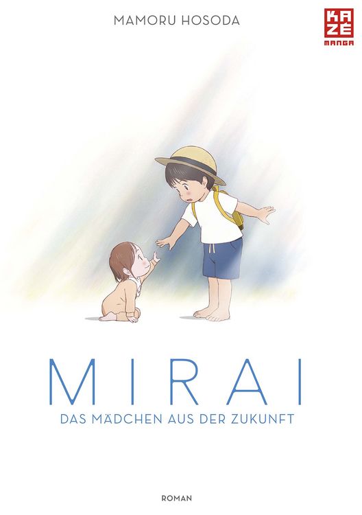 Produktbild: Mirai - Das M&auml;dchen aus der Zukunft