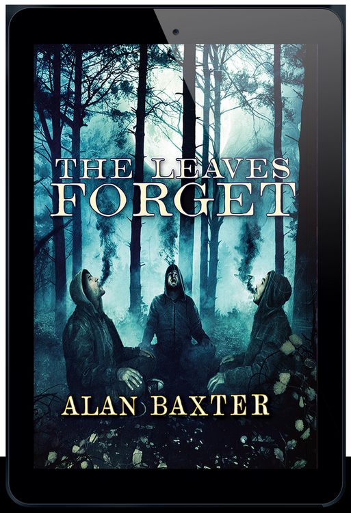 Produktbild: The Leaves Forget