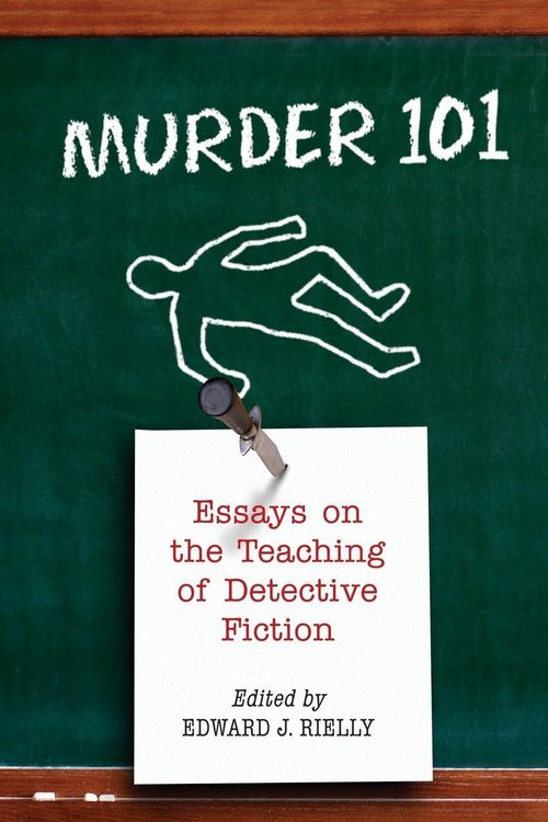 Produktbild: Murder 101