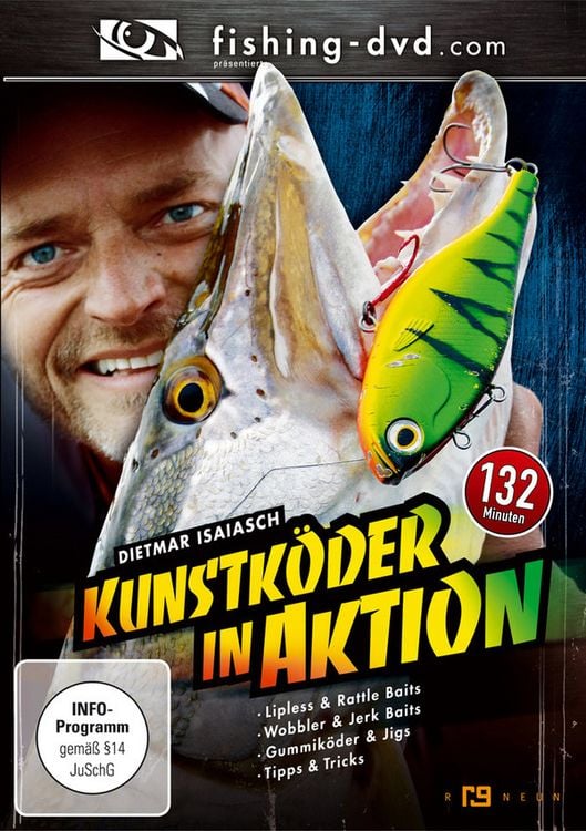 Produktbild: Kunstk&ouml;der in Aktion