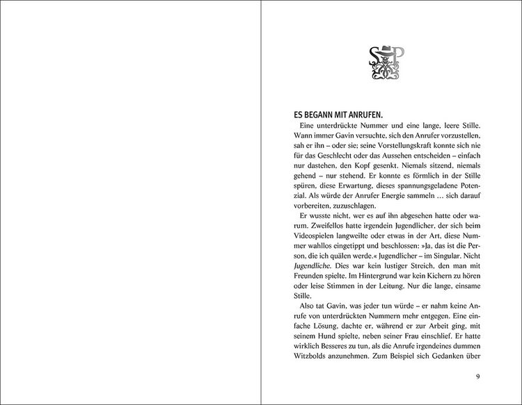 Produktbild: Skulduggery Pleasant (Band 16) - Nur Mord im Kopf