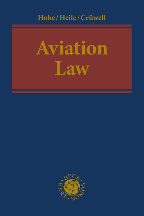 Produktbild: Aviation Law