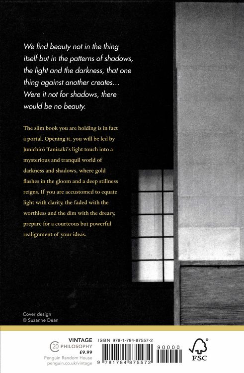 Produktbild: In Praise of Shadows