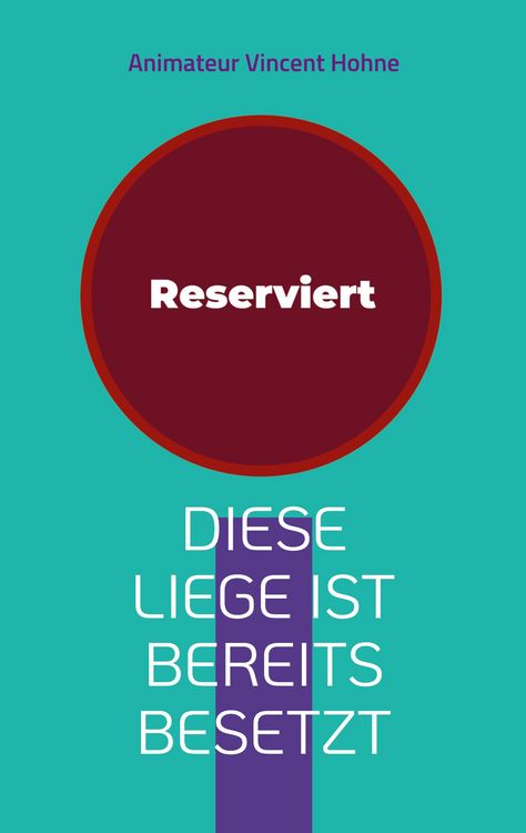 Produktbild: Diese Liege ist bereits besetzt