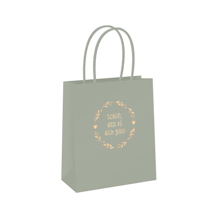 Produktbild: Geschenkt&uuml;te gro&szlig; Sch&ouml;n, dass es dich gibt!