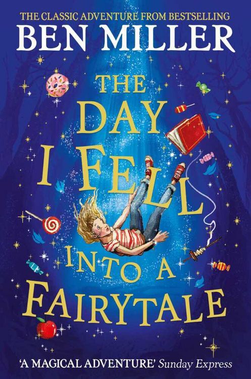 Produktbild: The Day I Fell Into a Fairytale