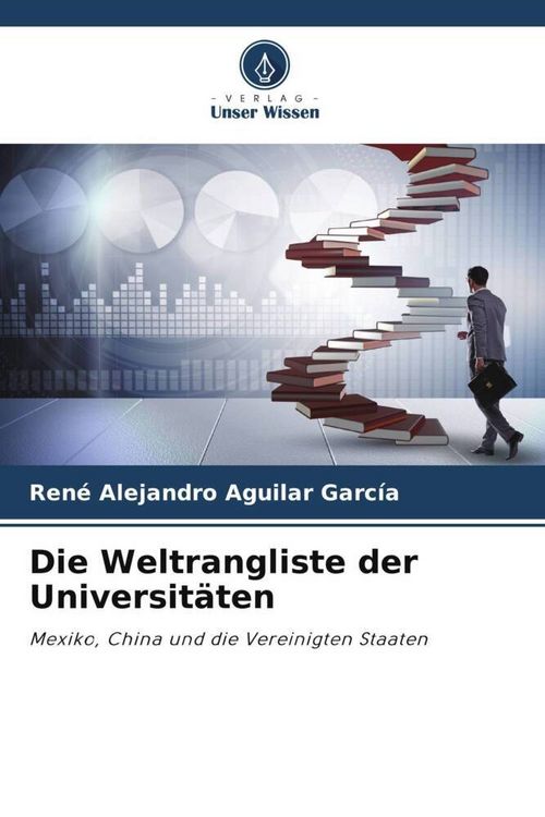 Produktbild: Die Weltrangliste der Universit&auml;ten