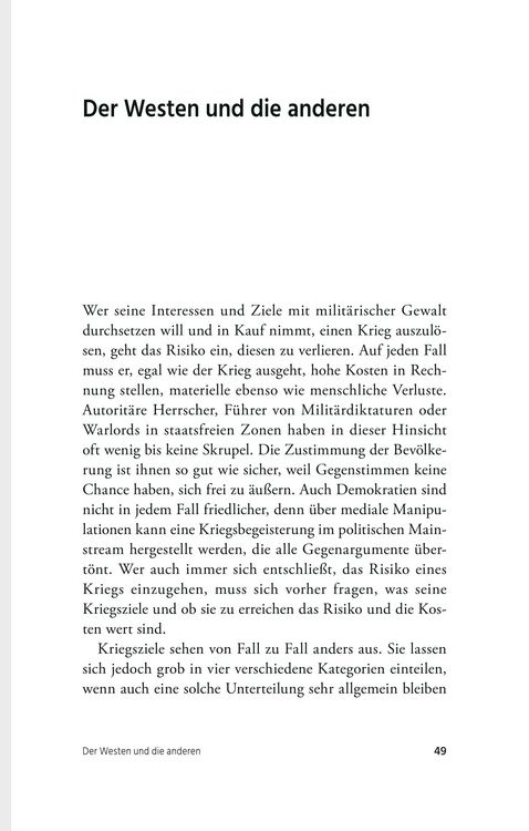 Produktbild: Kriege im 21. Jahrhundert