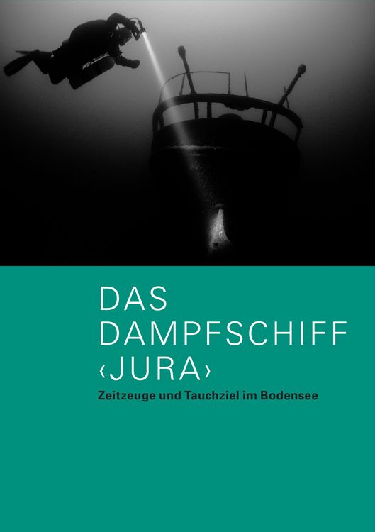 Produktbild: Das Dampfschiff JURA