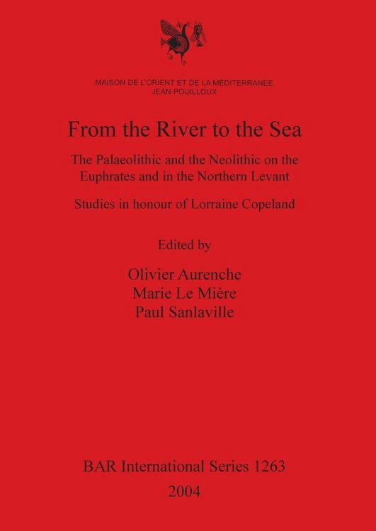 Produktbild: From the River to the Sea
