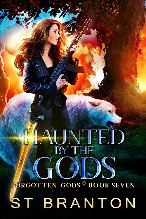 Produktbild: Haunted by the Gods