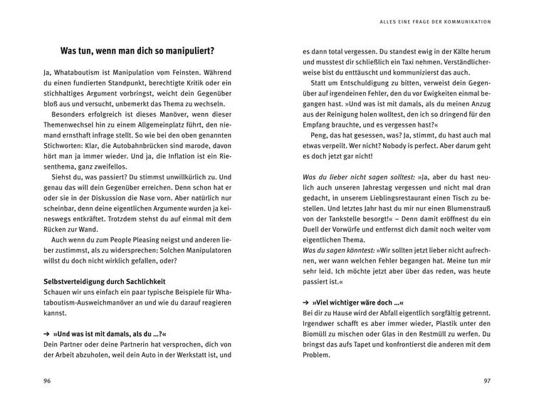 Produktbild: Ab heute mach ich's mir selber recht