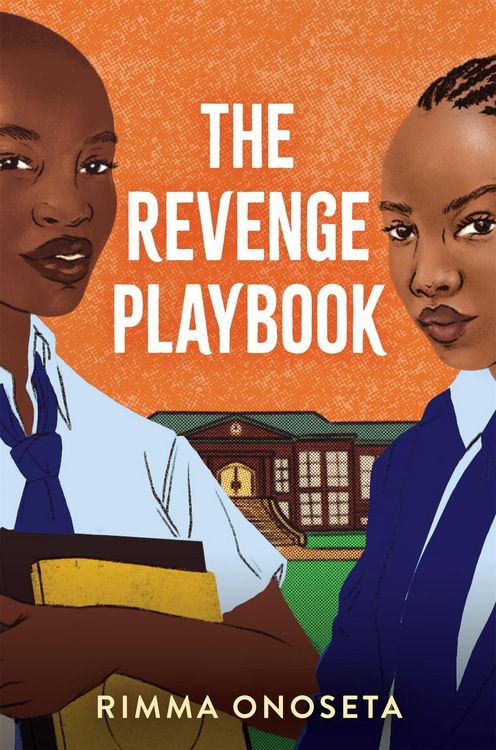 Produktbild: The Revenge Playbook