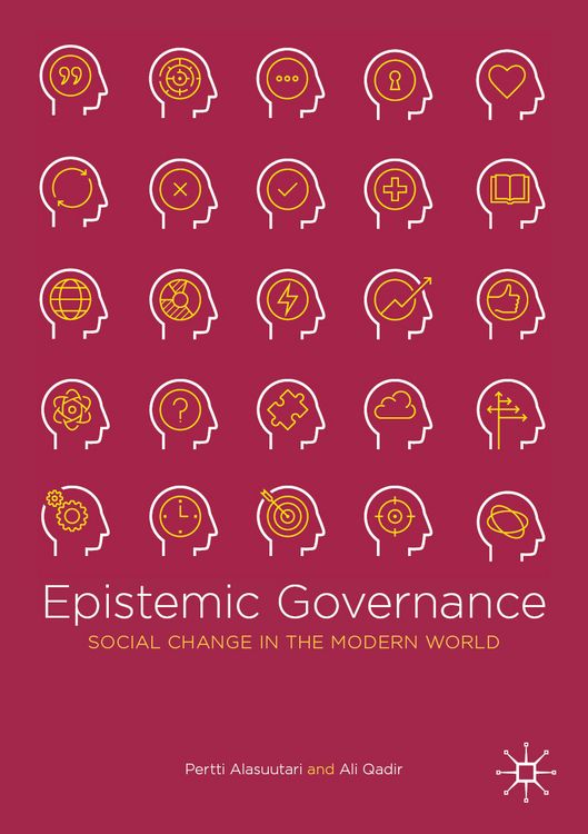 Produktbild: Epistemic Governance