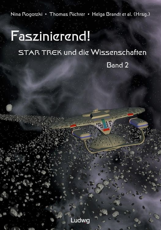 Produktbild: Faszinierend! Star Trek und die Wissenschaften Band 2