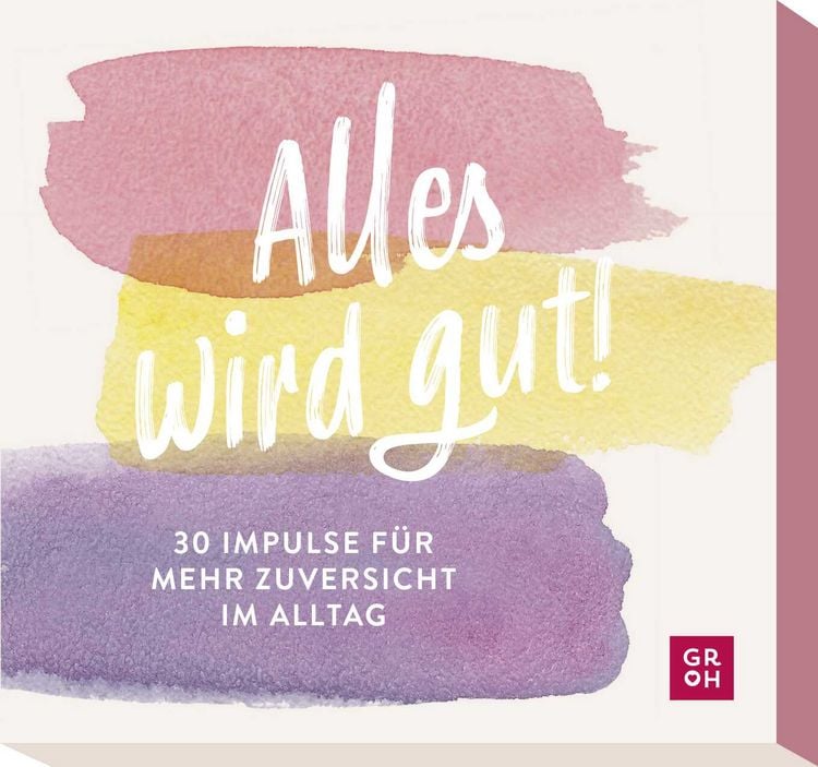 Produktbild: Alles wird gut!