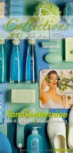 Produktbild: Collections, Familientermine 2013