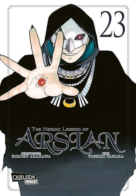 Produktbild: The Heroic Legend of Arslan 23