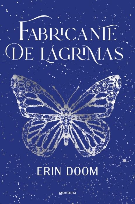 Produktbild: Fabricante de L&aacute;grimas (Edici&oacute;n Especial Cantos Pintados) / The Tearsmith (Special Edition Sprayed Edges)