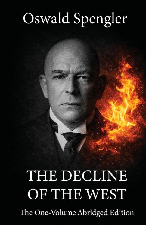 Produktbild: The Decline of the West