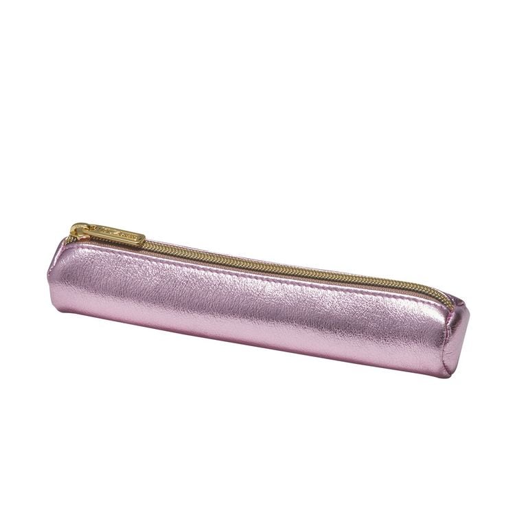 Produktbild: Herlitz Faulenzer rund Mini Metallic rose