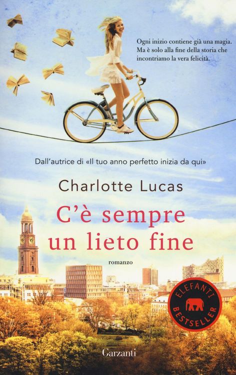 Produktbild: C'&egrave; sempre un lieto fine
