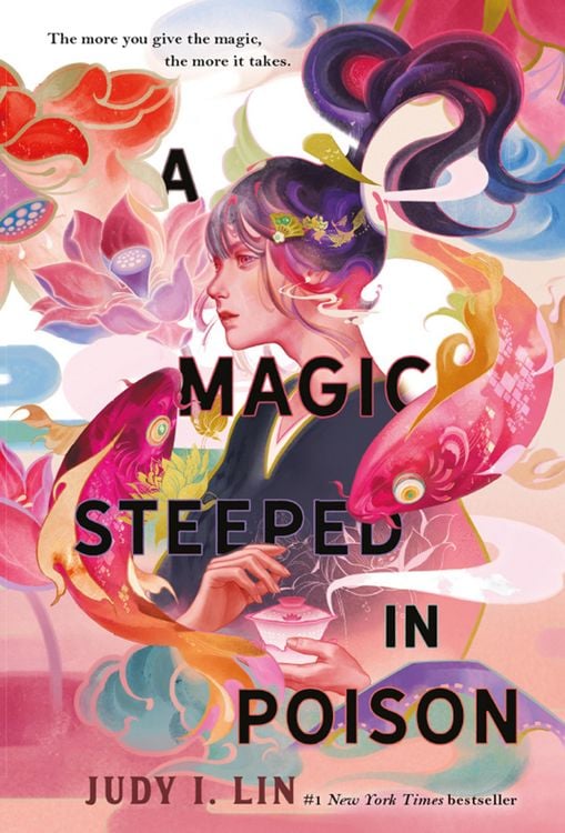 Produktbild: A Magic Steeped In Poison