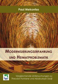 Produktbild: Modernisierungserfahrung und Heimatproblematik