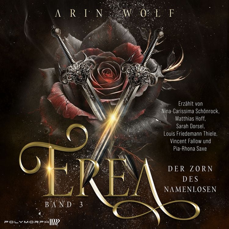 Produktbild: Erea - Der Zorn des Namenlosen