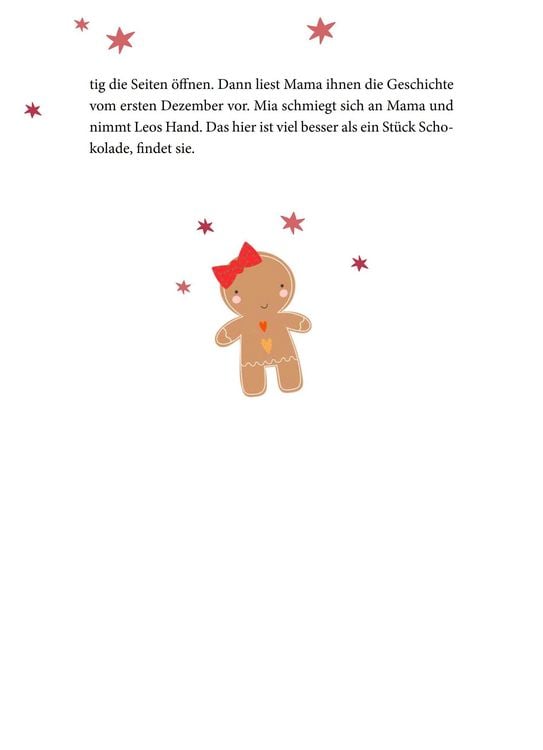 Produktbild: 24 wundervolle Geschichten f&uuml;r die Weihnachtszeit