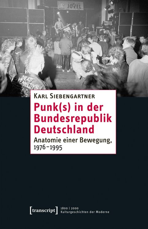 Produktbild: Punk(s) in der Bundesrepublik Deutschland