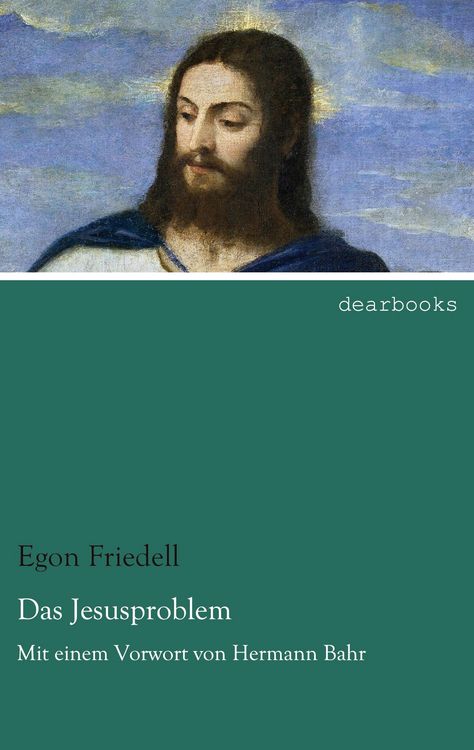 Produktbild: Das Jesusproblem