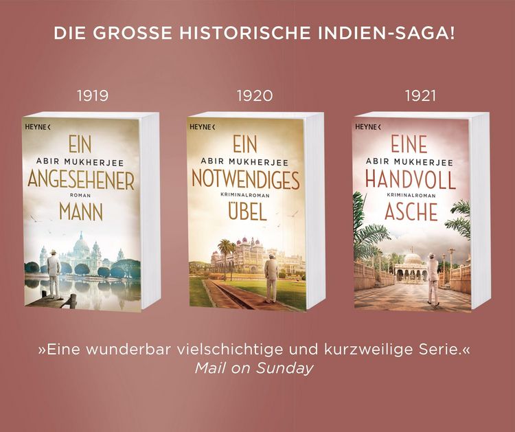 Produktbild: Eine Handvoll Asche