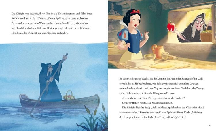 Produktbild: Disney Villains: Von Hexen und Schurken - Geschichten ber&uuml;hmter B&ouml;sewichte