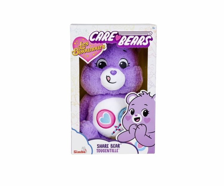 Produktbild: Care Bears - Teile Gern B&auml;rchi, 35cm