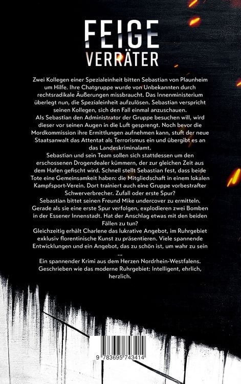 Produktbild: Feige Verr&auml;ter
