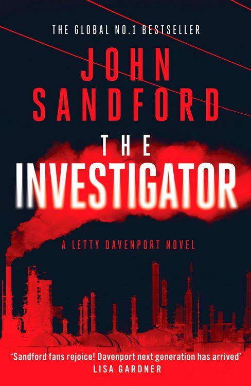Produktbild: The Investigator