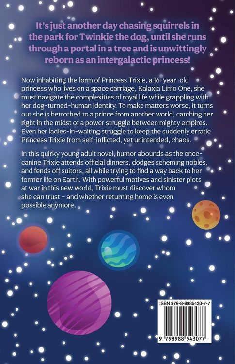 Produktbild: Becoming Trixie