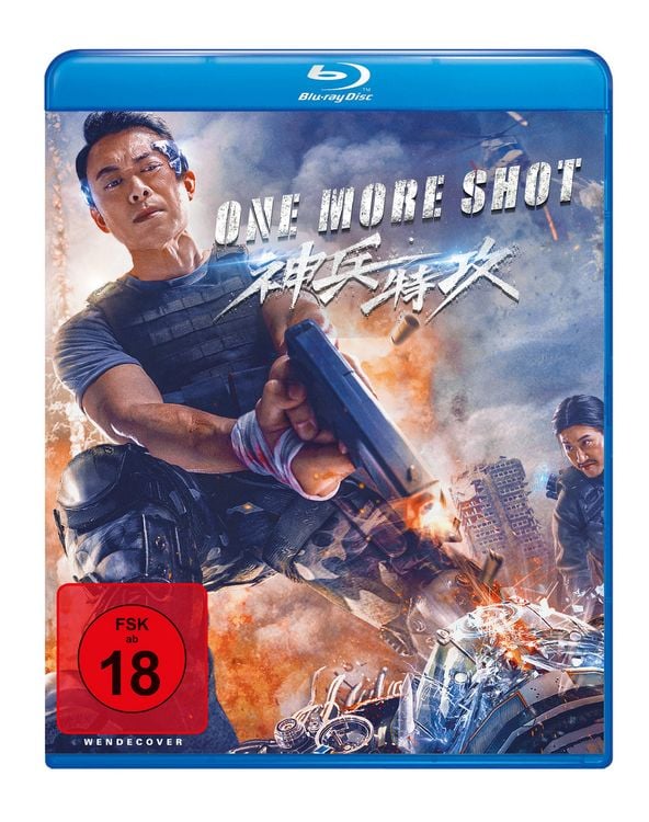 Produktbild: One More Shot