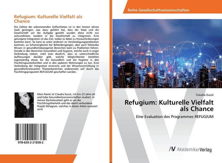Produktbild: Refugium: Kulturelle Vielfalt als Chance