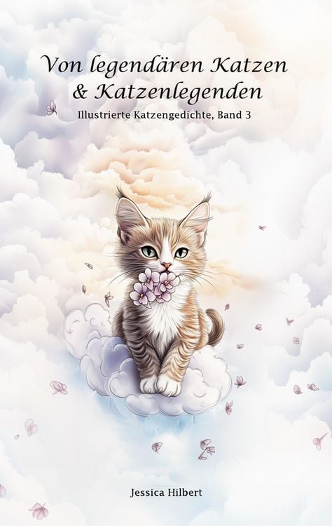 Produktbild: Von legend&auml;ren Katzen & Katzenlegenden