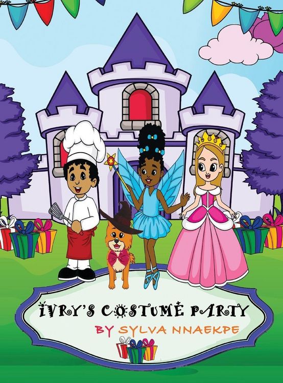 Produktbild: Ivry's Costume Party