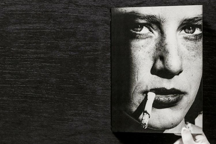 Produktbild: Helmut Newton