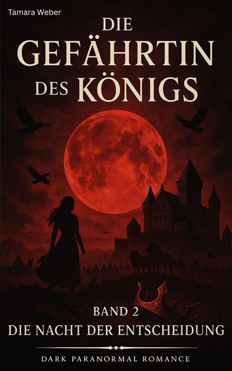 Produktbild: Die Gef&auml;hrtin des K&ouml;nigs