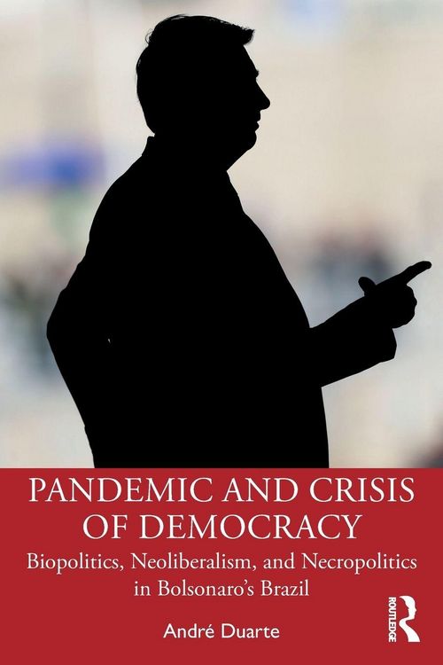Produktbild: Pandemic and Crisis of Democracy