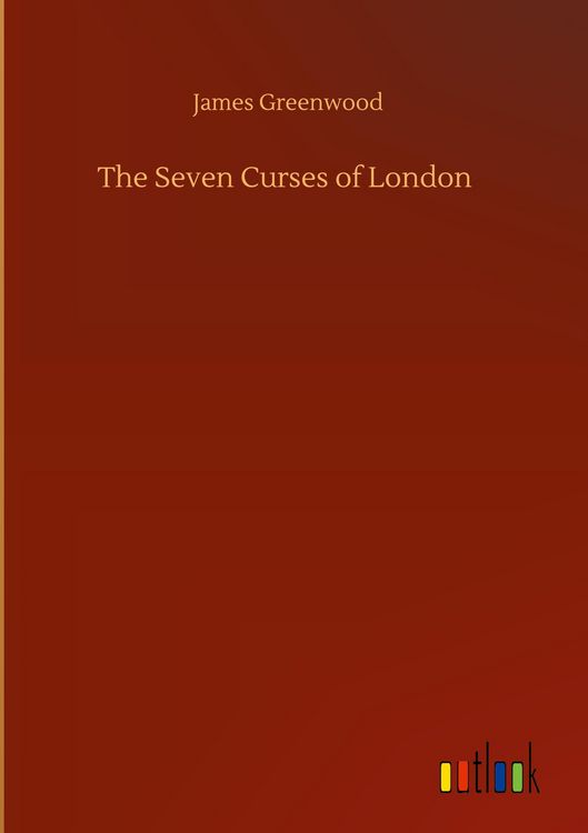 Produktbild: The Seven Curses of London