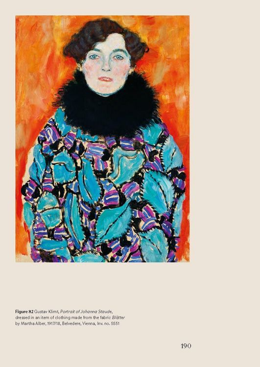 Produktbild: Tracing Wiener Werkst&auml;tte Textiles