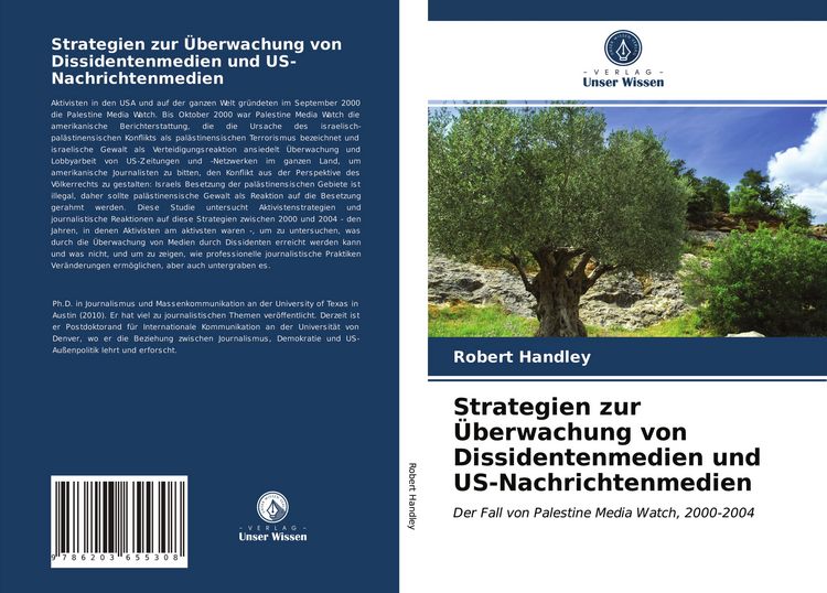 Produktbild: Strategien zur &Uuml;berwachung von Dissidentenmedien und US-Nachrichtenmedien